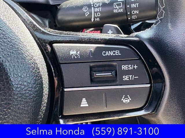 2024 Honda Civic Hatchback Sport - Photo 13