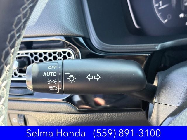 2024 Honda Civic Hatchback Sport - Photo 14