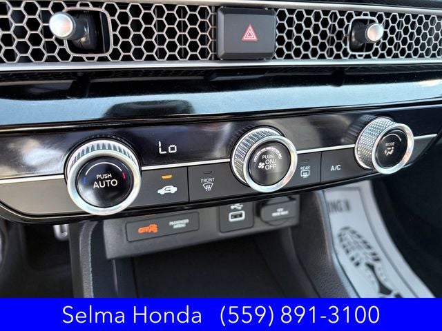 2024 Honda Civic Hatchback Sport - Photo 18