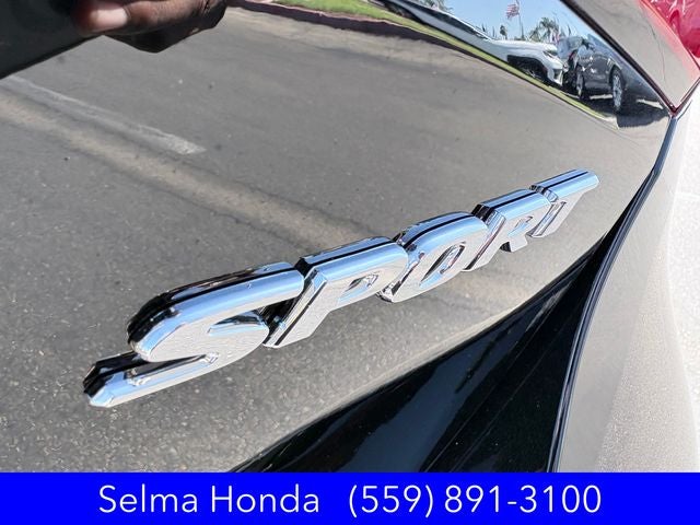 2024 Honda Civic Hatchback Sport - Photo 25