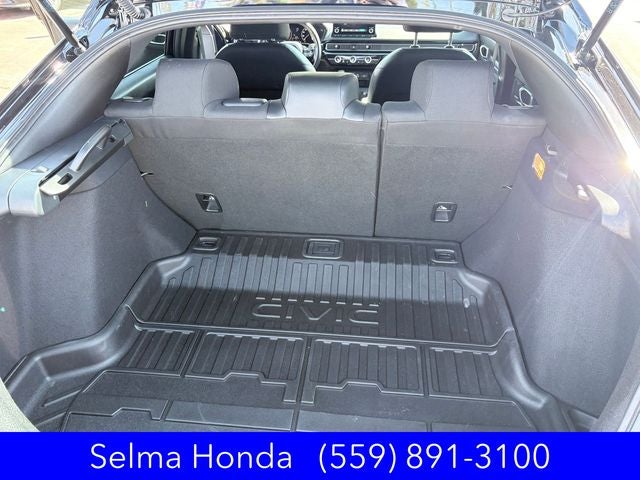 2024 Honda Civic Hatchback Sport - Photo 26