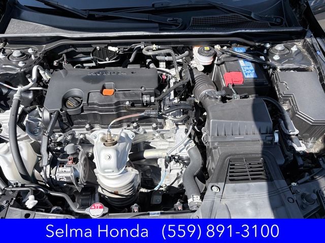 2024 Honda Civic Hatchback Sport - Photo 27