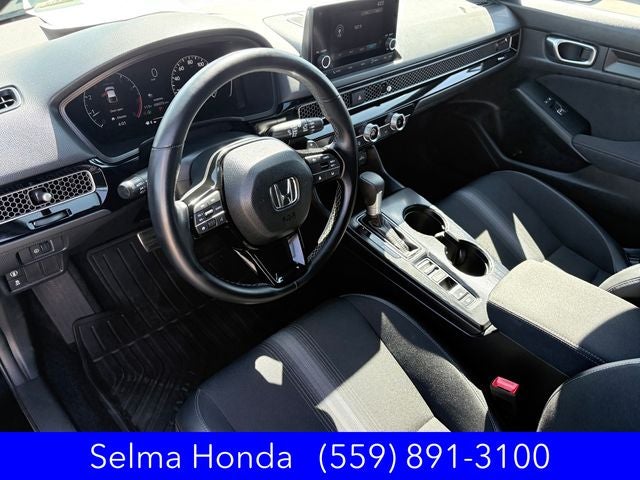 2024 Honda Civic Hatchback Sport - Photo 6