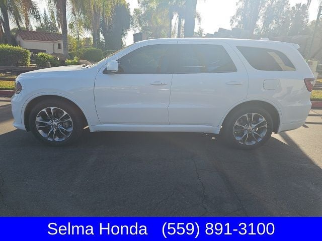 2019 Dodge Durango GT Plus