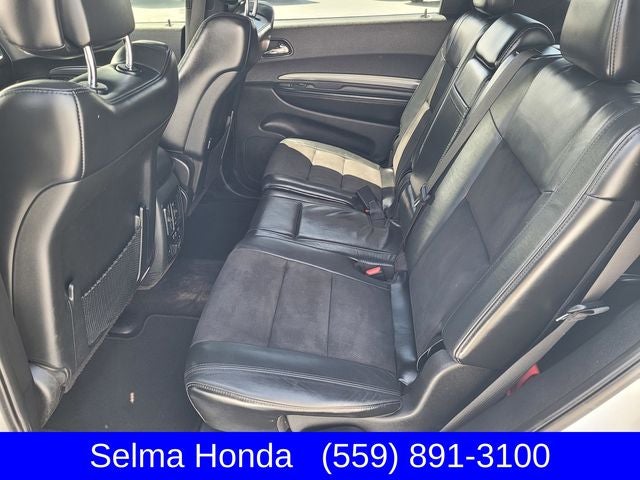 2019 Dodge Durango GT Plus