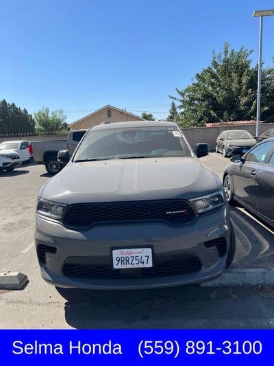 2025 Dodge Durango GT Plus