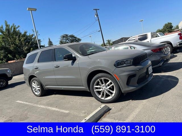 2025 Dodge Durango GT Plus
