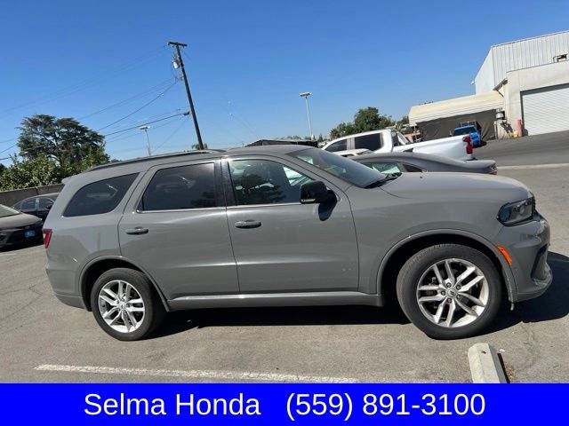 2025 Dodge Durango GT Plus