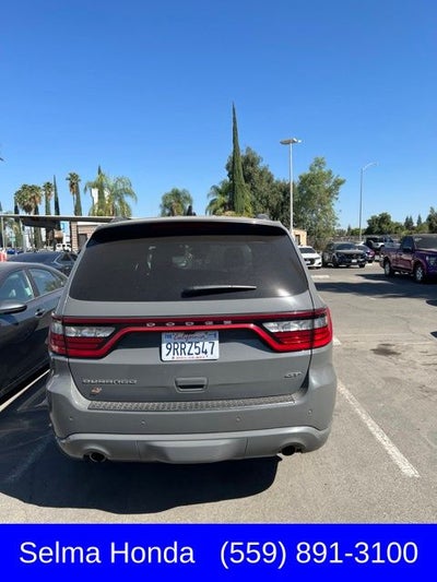 2025 Dodge Durango GT Plus