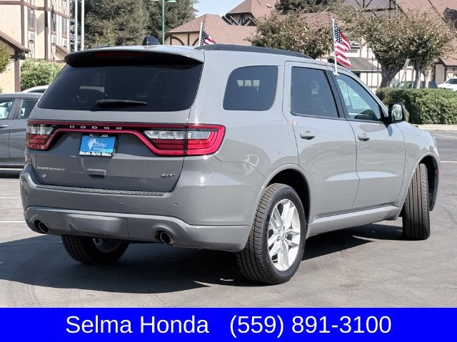 2025 Dodge Durango GT Plus