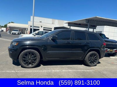 2019 Jeep Grand Cherokee Altitude