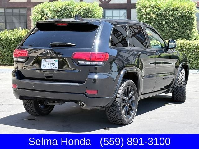 2019 Jeep Grand Cherokee Altitude