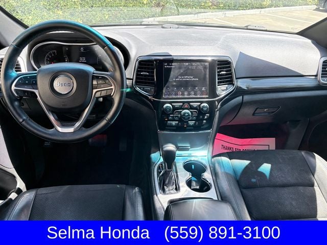 2019 Jeep Grand Cherokee Altitude