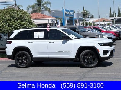 2023 Jeep Grand Cherokee Altitude X