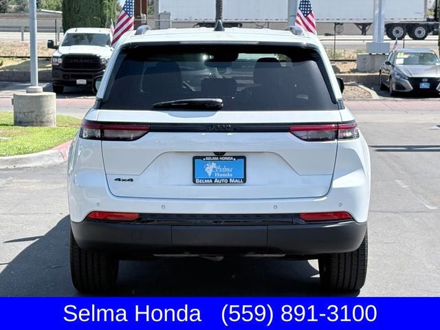 2023 Jeep Grand Cherokee Altitude X