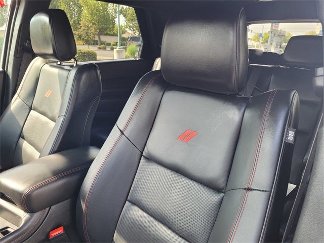 2024 Dodge Durango R/T Plus