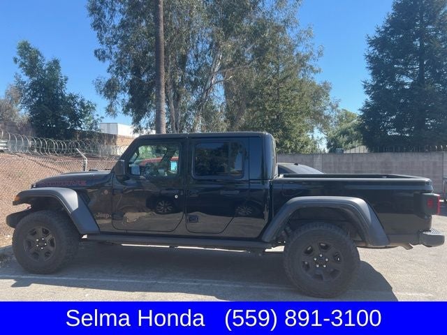 2023 Jeep Gladiator Mojave