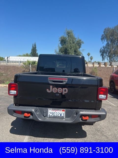 2023 Jeep Gladiator Mojave