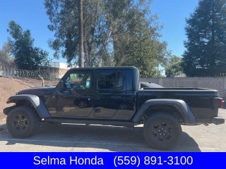 2023 Jeep Gladiator Mojave