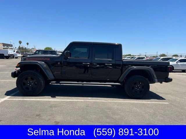 2022 Jeep Gladiator Mojave