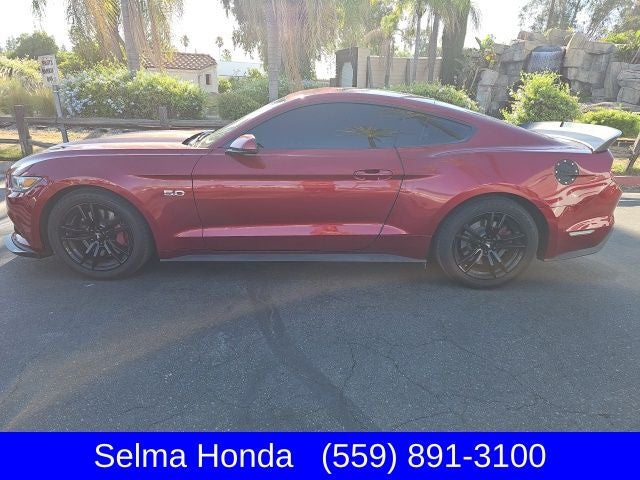 2017 Ford Mustang GT Premium