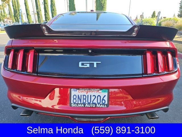 2017 Ford Mustang GT Premium