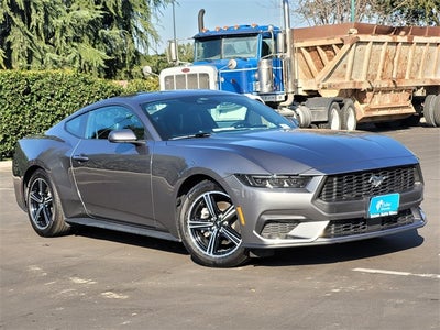 2025 Ford Mustang EcoBoost Premium