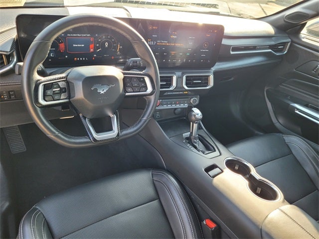 2025 Ford Mustang EcoBoost Premium