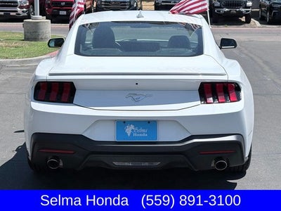 2025 Ford Mustang EcoBoost Premium