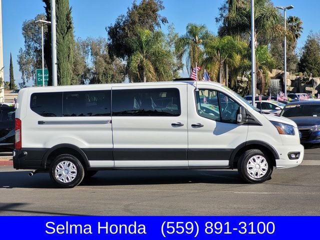 2024 Ford Transit-350 XLT