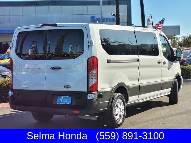 2024 Ford Transit-350 XLT