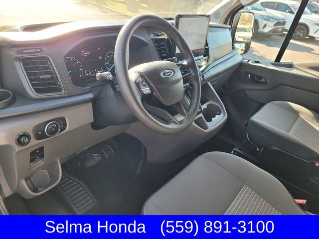 2024 Ford Transit-350 XLT