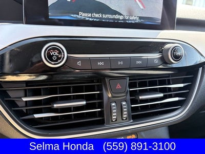 2022 Ford Escape SE