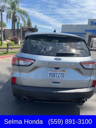 2022 Ford Escape SE