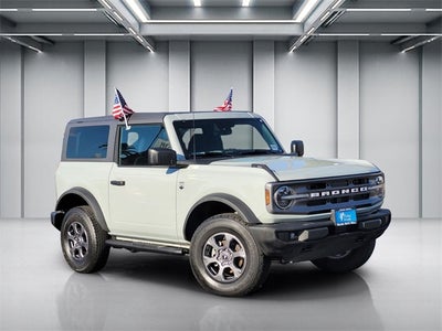 2022 Ford Bronco Big Bend