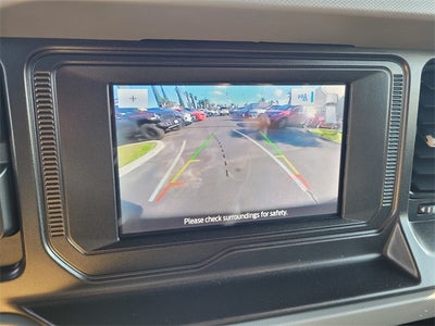 2022 Ford Bronco Big Bend