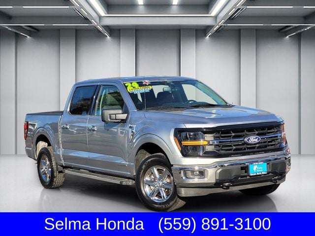 2024 Ford F-150 XLT