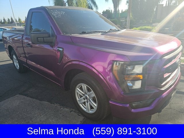 2023 Ford F-150 XL