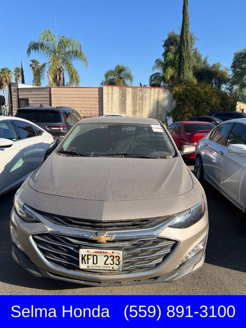 2023 Chevrolet Malibu LT