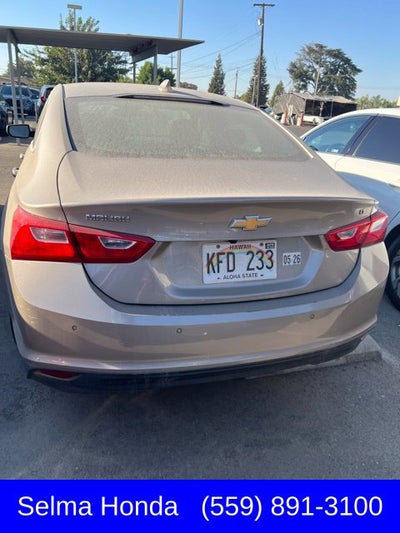 2023 Chevrolet Malibu LT