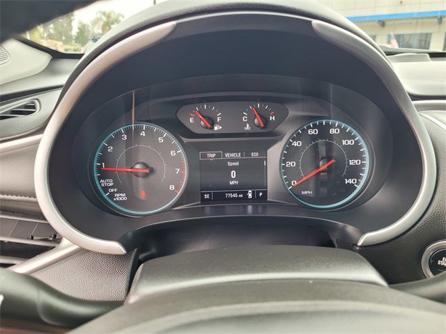 2022 Chevrolet Malibu LT