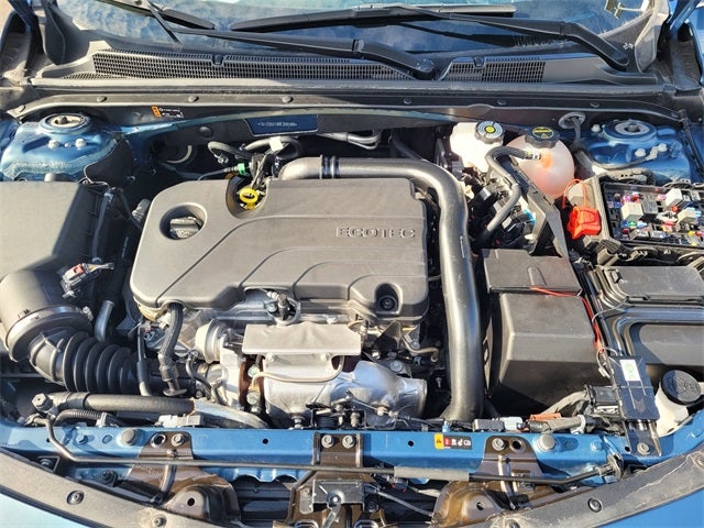 2024 Chevrolet Malibu LT 1LT