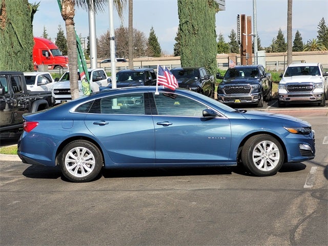 2024 Chevrolet Malibu LT 1LT