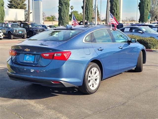 2024 Chevrolet Malibu LT 1LT
