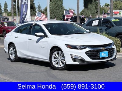 2023 Chevrolet Malibu LT