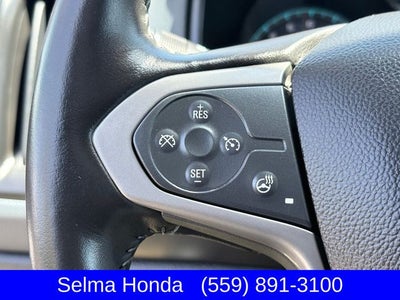 2022 Chevrolet Colorado 4WD Z71