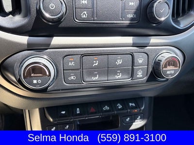 2022 Chevrolet Colorado 4WD Z71