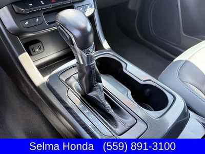 2022 Chevrolet Colorado 4WD Z71