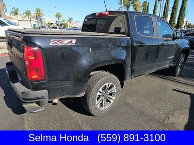 2022 Chevrolet Colorado 4WD Z71