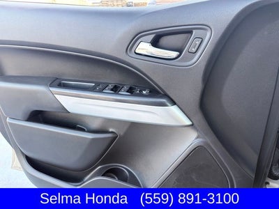 2021 Chevrolet Colorado 4WD ZR2
